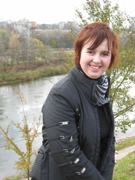 Вероника Карпович