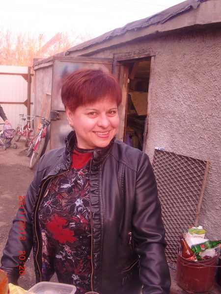 Надежда Смолина