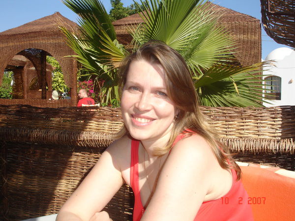 Ольга Карпенко