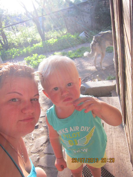 Елена Попова