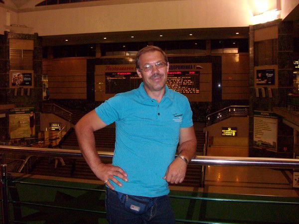 Владимир Ежихин