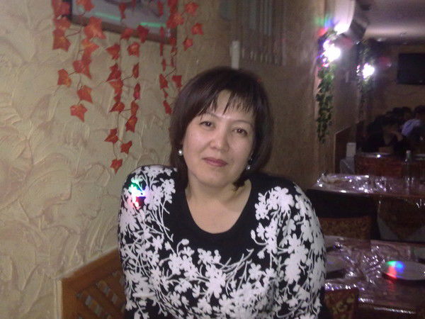 Айгуль Хайруллина