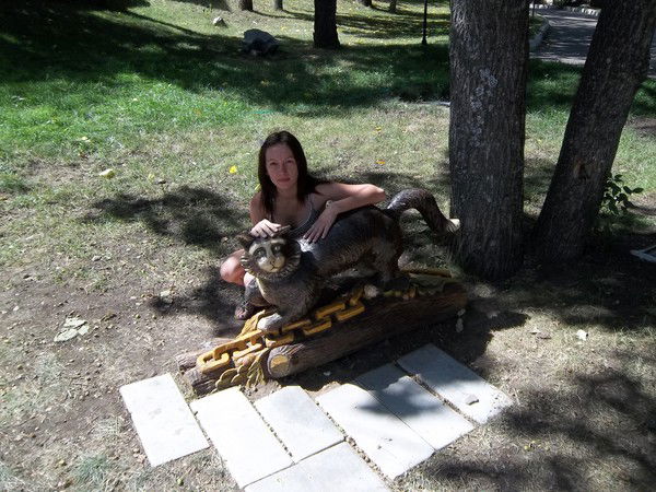 Настя Аннаева