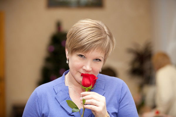 Татьяна Белова