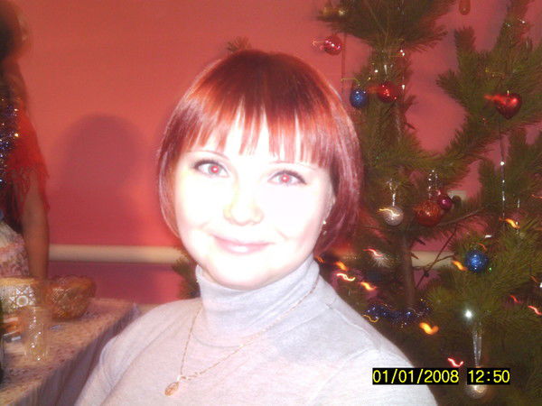 Татьяна Мартинковская