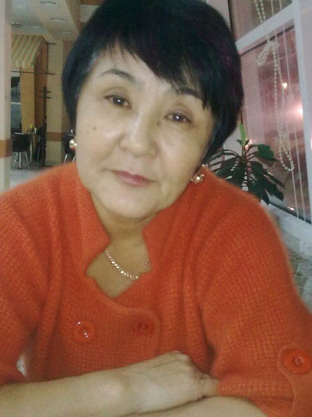 Мафрузада Меирбаева