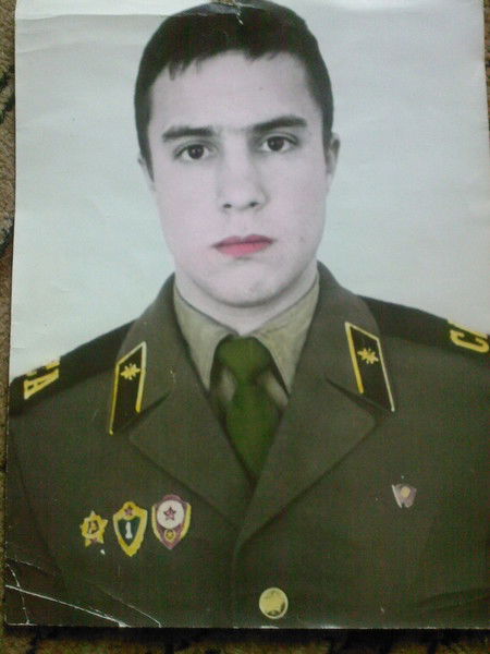 Иван Патшаев