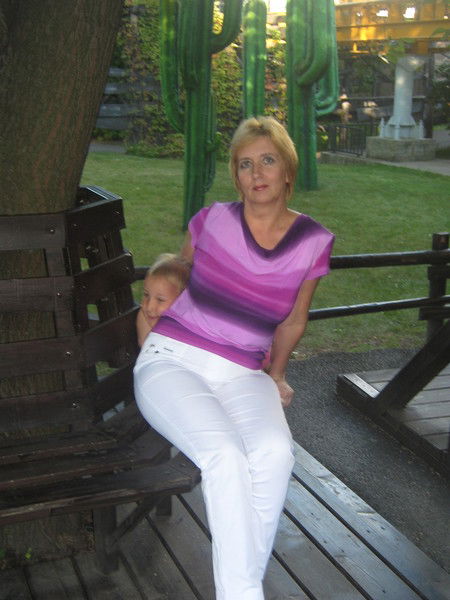 Нина Коваленко