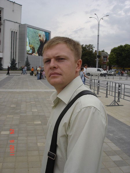 Николай Васильевич