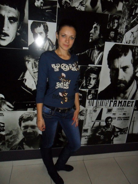 Лена Дубяга