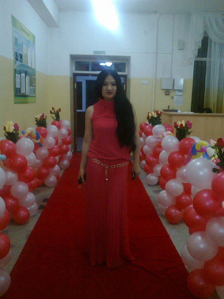 Айжан Абзиева