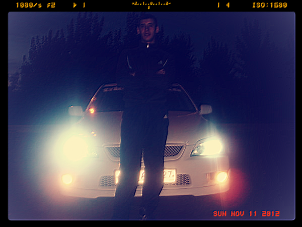 Алексей Кудьяров