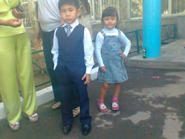 Актоты Есенкулова