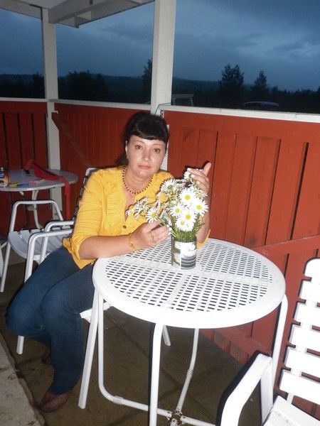 Анна Июдина