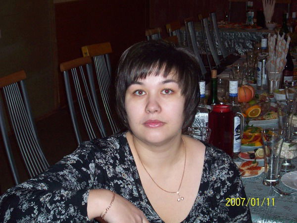 Светлана Антропова