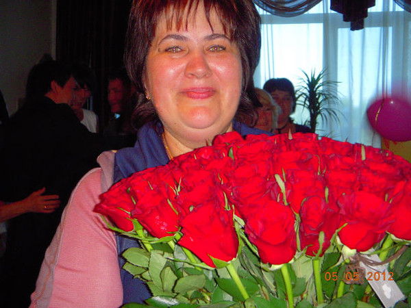 Гузель Ломадурова