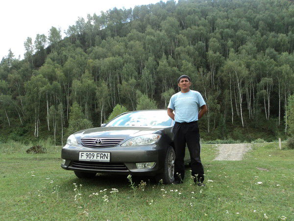 Марат Кыданов