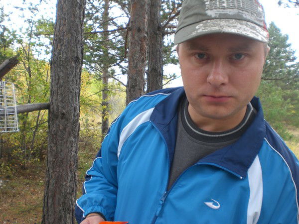 Игорь Антипов