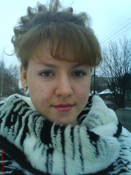 Виктория Лямина