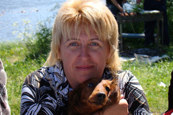 Эллина Шмелева