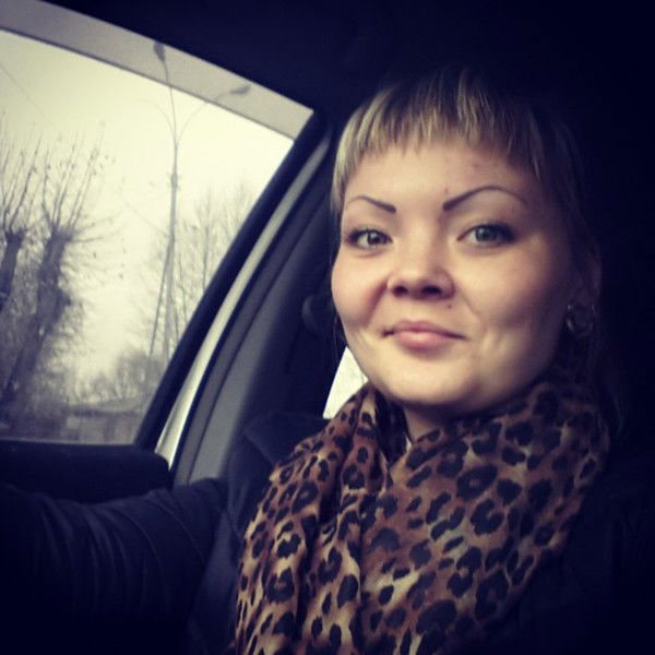 Анюта Григорьева