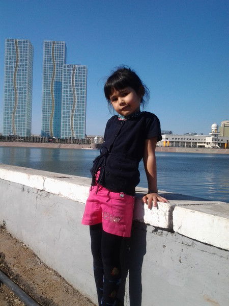 Сабина Джусупбекова