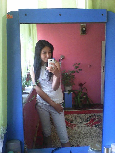 Элиза Кымбатова