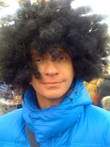 Александр Губанов