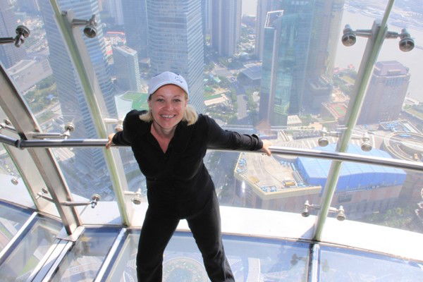 Алина Захарова