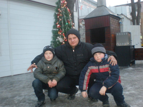 Евгений Клименко