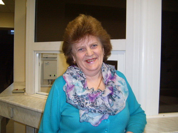 Нина Кирейцева