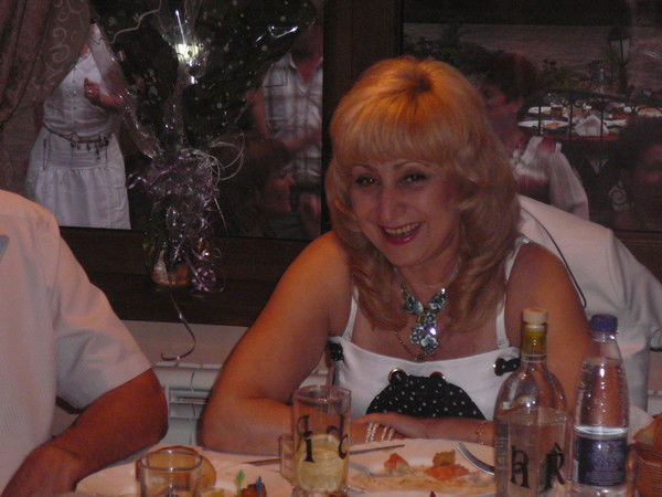 Валентина Вечерова