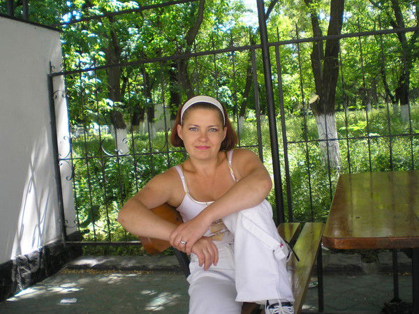 Светлана Одинцова