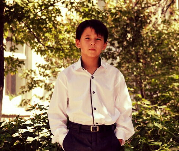 Даник Баканов