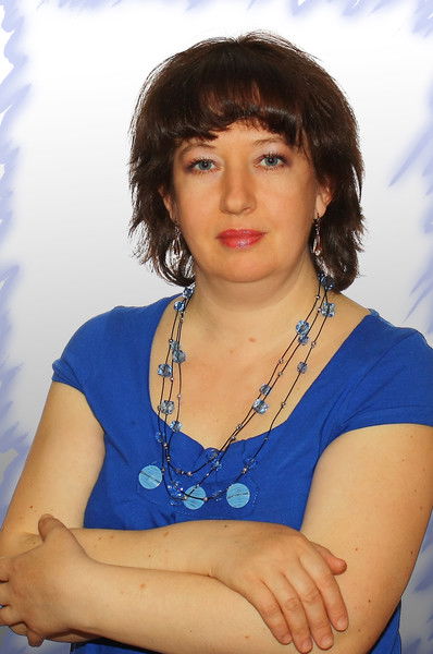 Татьяна Вечтомова