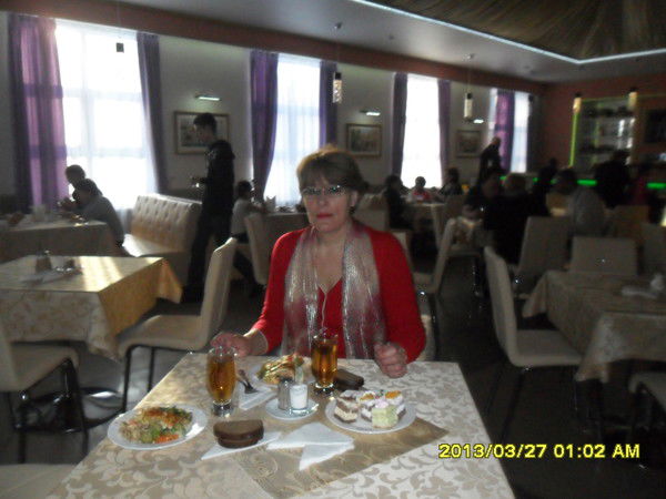 Елена Гноевая