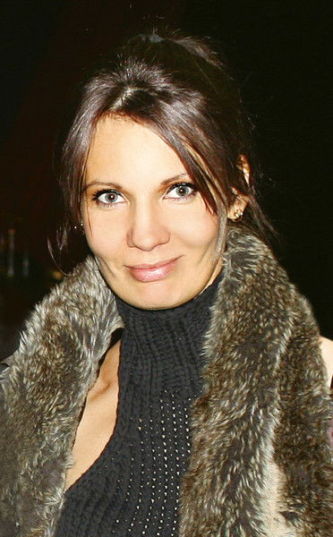 Анастасия Юдина