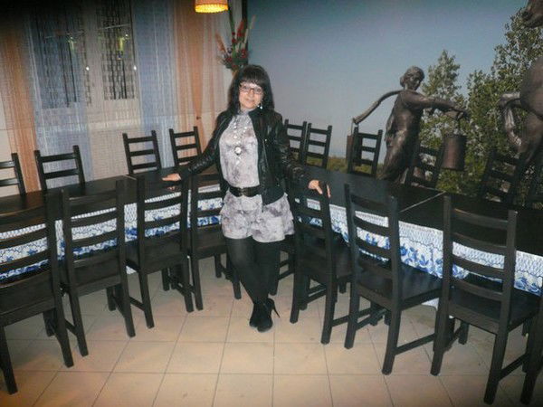 Елена Гладкова