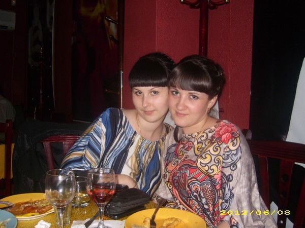 (((... Юленька ...)))