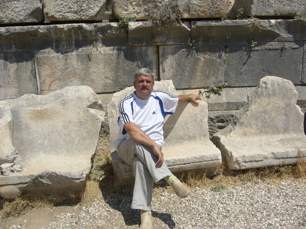 Александр Барабанов