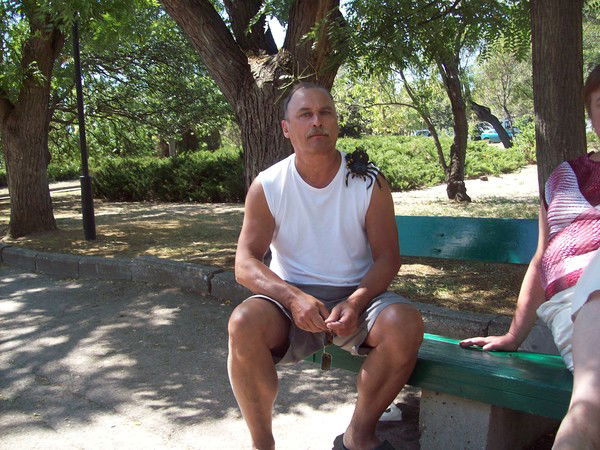 Валерий Мущенко