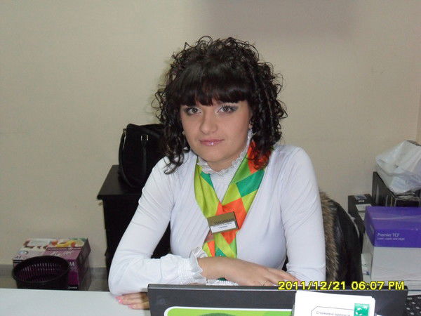 Екатерина Шкленская,