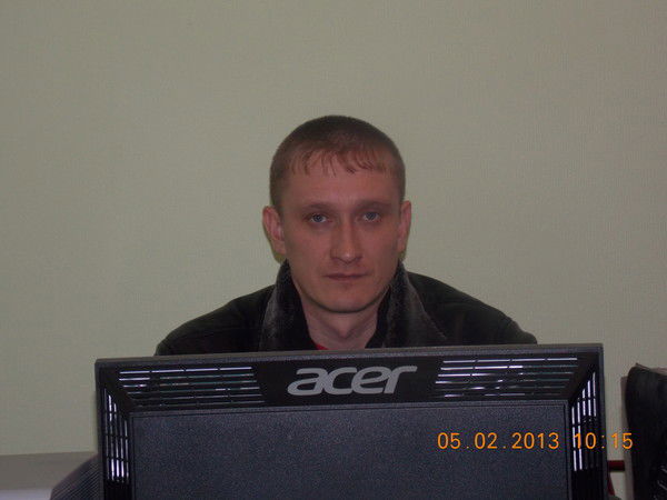 Изаровский Евгений