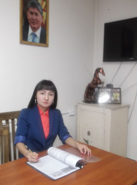 Гульнара Текешова