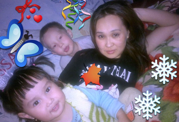 Макпал Дуйсенбекова