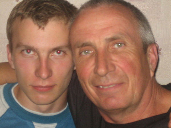 Виталий Попенов