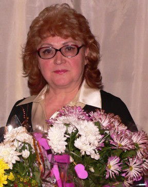 Светлана Павидис