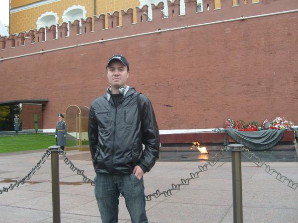 Сабреков Олег