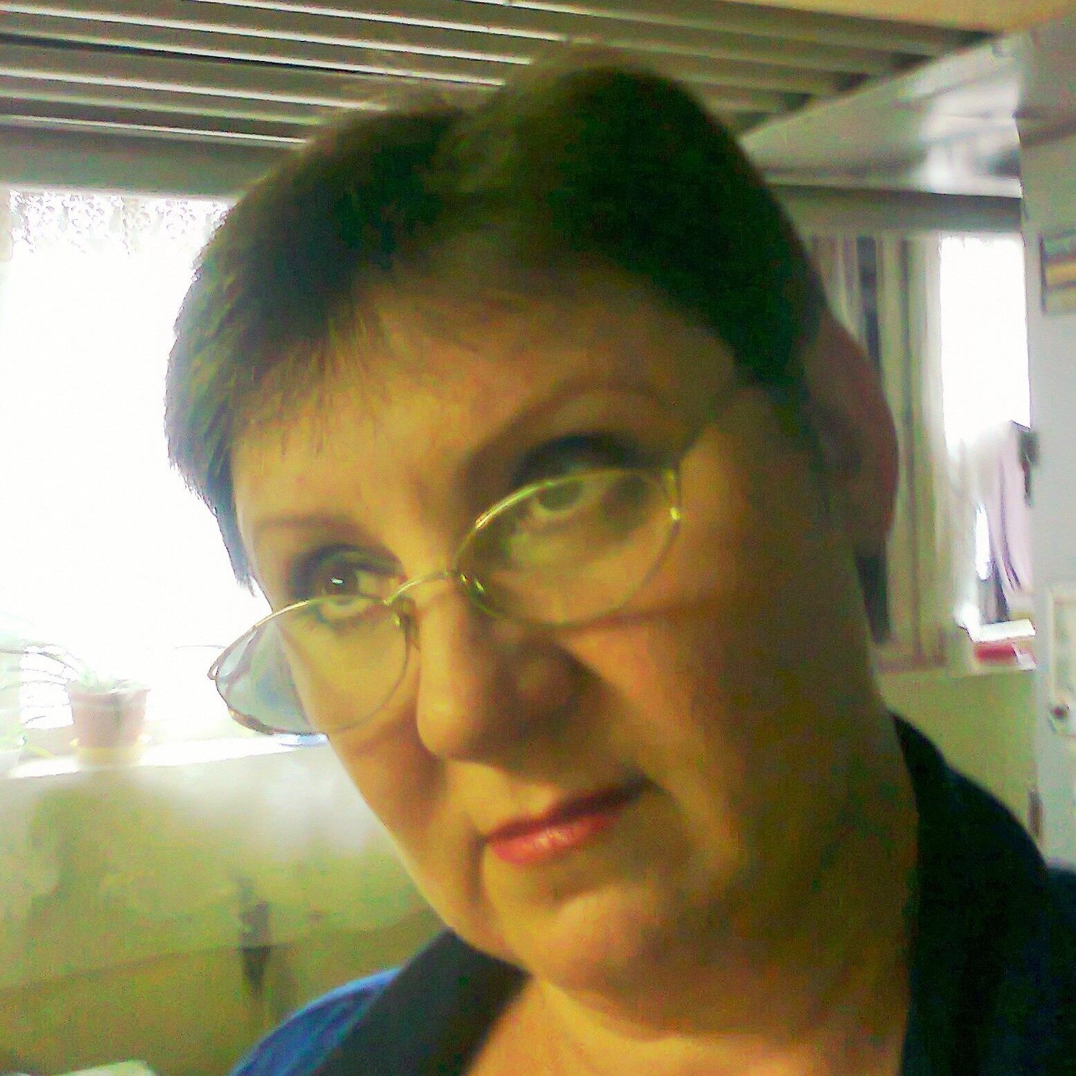 Marina Alexandrovna Roslovtseva Salnikova