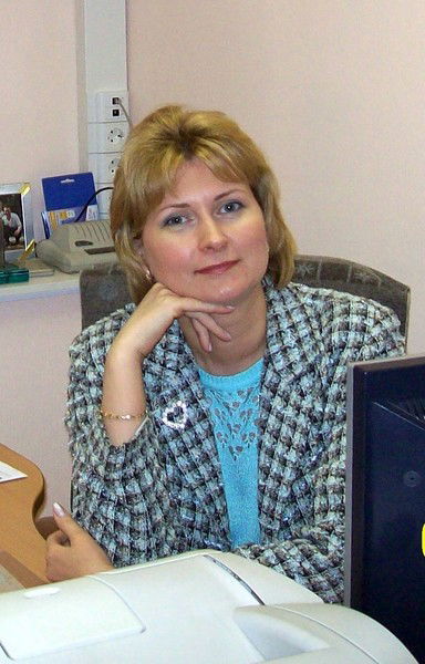 Маргарита Нечитайло